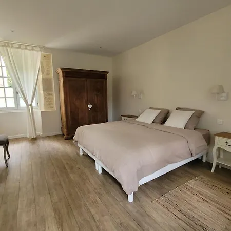 לינה וארוחת בוקר D'hotes Domaine De Feneyrol Vaillac