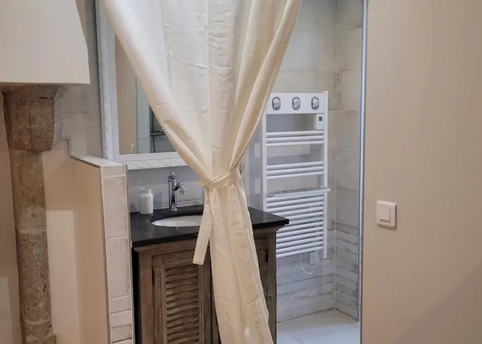 לינה וארוחת בוקר D'hotes Domaine De Feneyrol