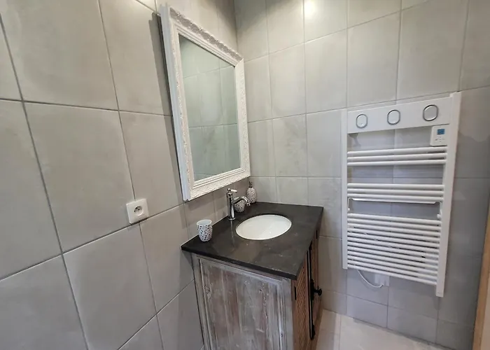 לינה וארוחת בוקר D'hotes Domaine De Feneyrol 3*