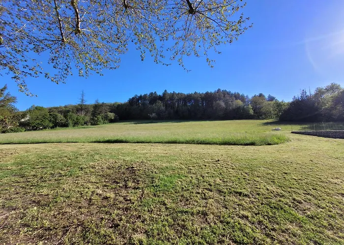 לינה וארוחת בוקר D'hotes Domaine De Feneyrol Vaillac