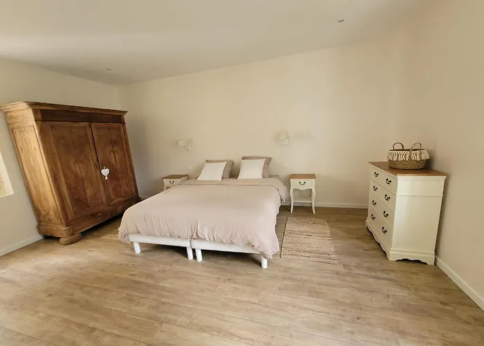 D'hotes Domaine De Feneyrol Отель типа 