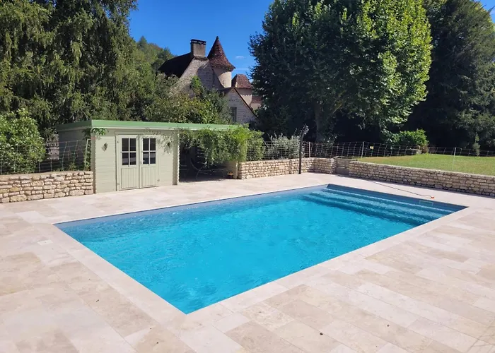 D'hotes Domaine De Feneyrol